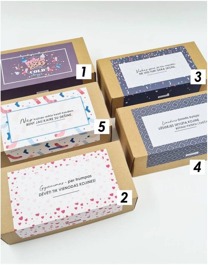 Gift set "Mood"
