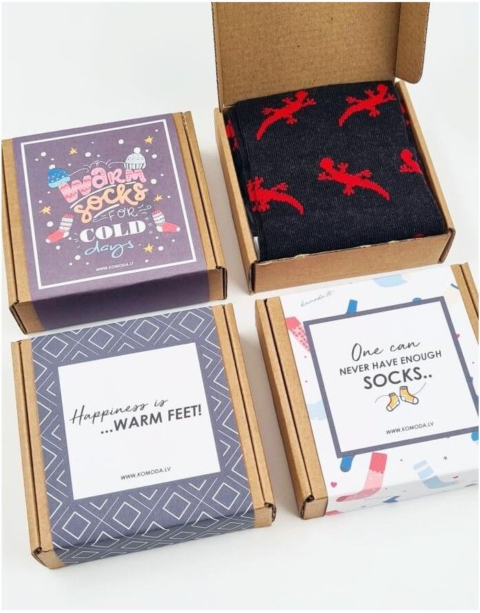 Gift set "Lizard"