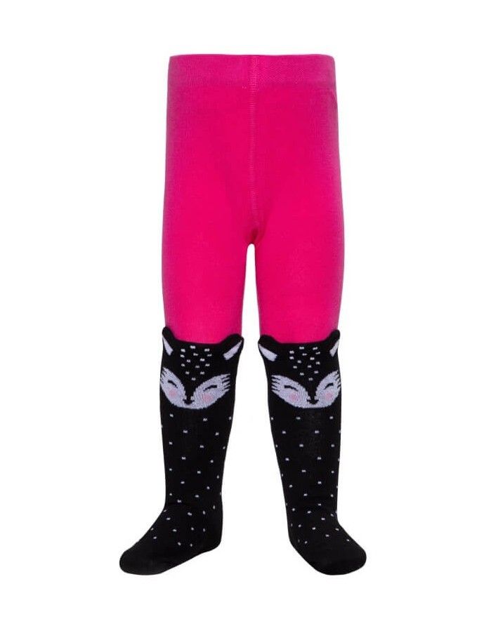 Tights for children ''Cutie Cat"