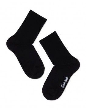 Children's socks "Britta Black"