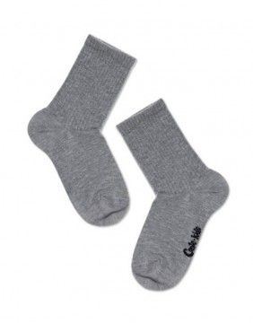 Children's socks "Britta Grey"