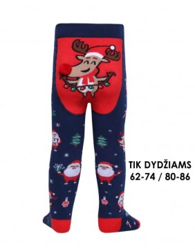 Tights for children ''X-mas Land"