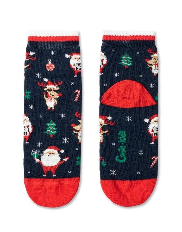 Детские носки "X-mas Land"