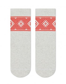Women's socks "Cream"