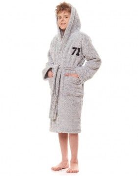 Bathrobe "Number"
