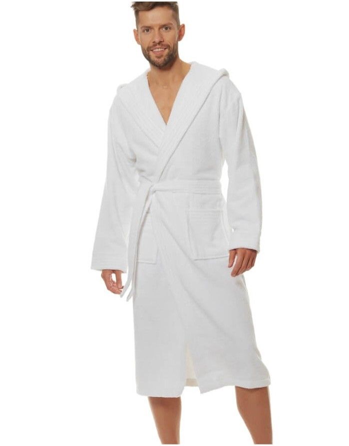 Bathrobe "Lui Snow"
