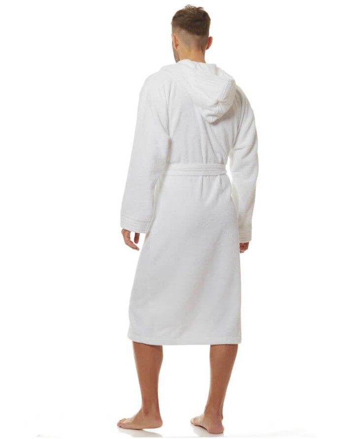 Bathrobe "Lui Snow"