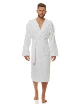 Bathrobe "Lui Snow"