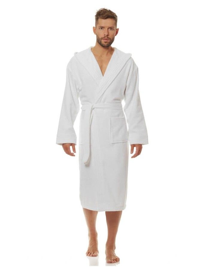 Bathrobe "Lui Snow"