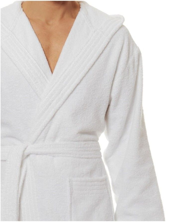 Bathrobe "Lui Snow"