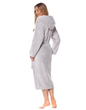 Bathrobe "Lilla Crystal"