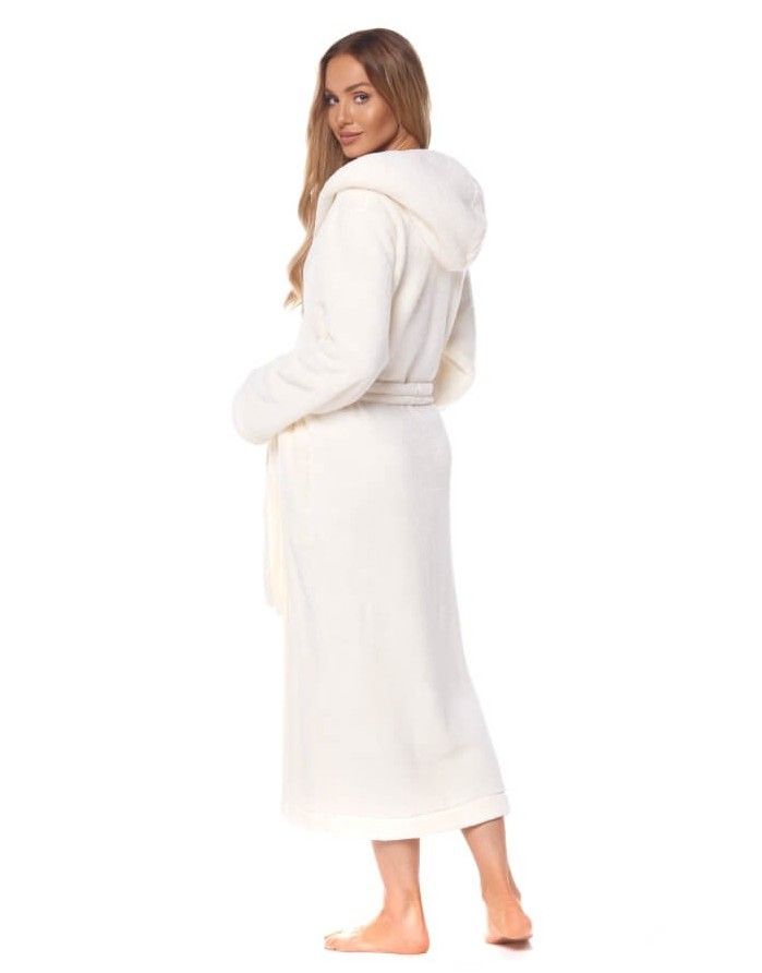 Bathrobe "Lilla Cream"
