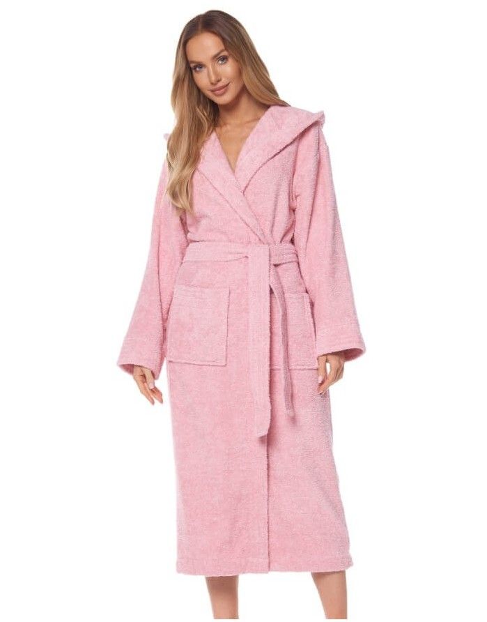 Peldmētelis "Paola Pink"