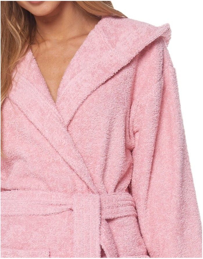 Peldmētelis "Paola Pink"