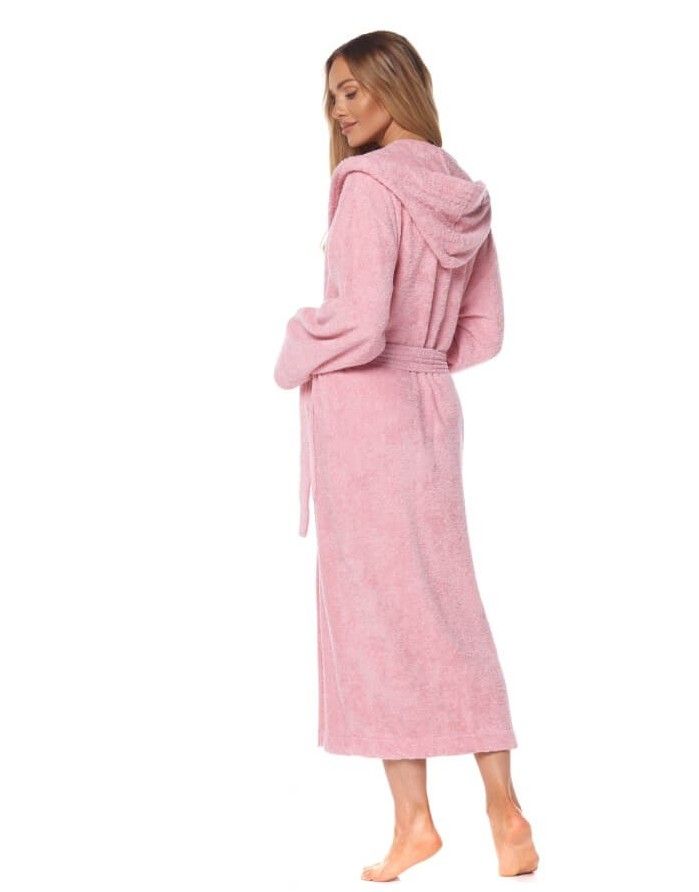 Peldmētelis "Paola Pink"
