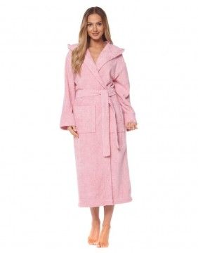 Peldmētelis "Paola Pink"