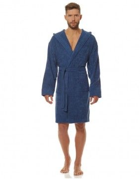 Bathrobe "Jordan"