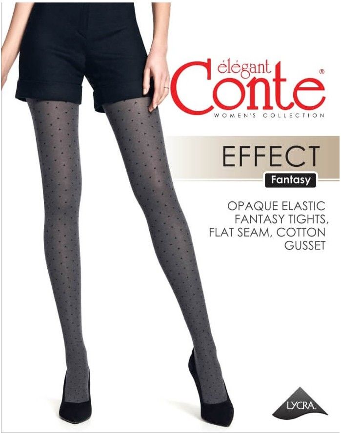 Женские колготки "Effect" 60 Den