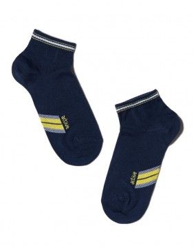 Children's socks "Comfy Blue"