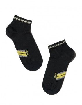 Children's socks "Comfy Black"