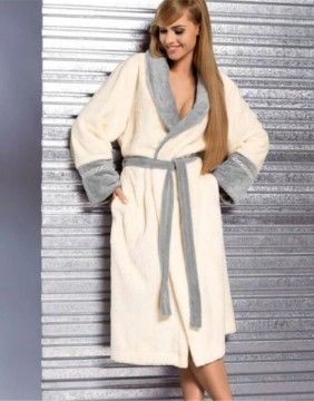 Bathrobe "Rachel"