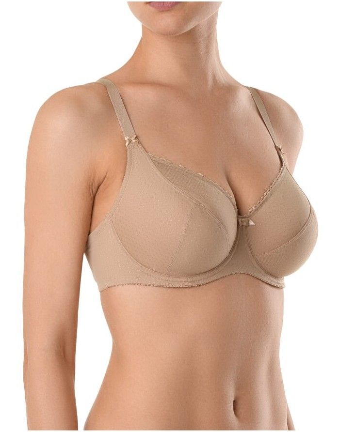 Bra Soft "Suprema Beige"