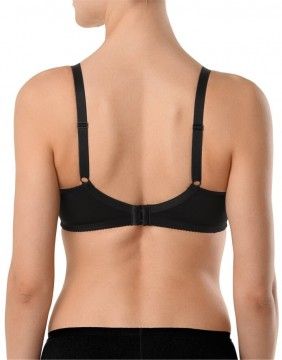 Bra Soft "Suprema Black"