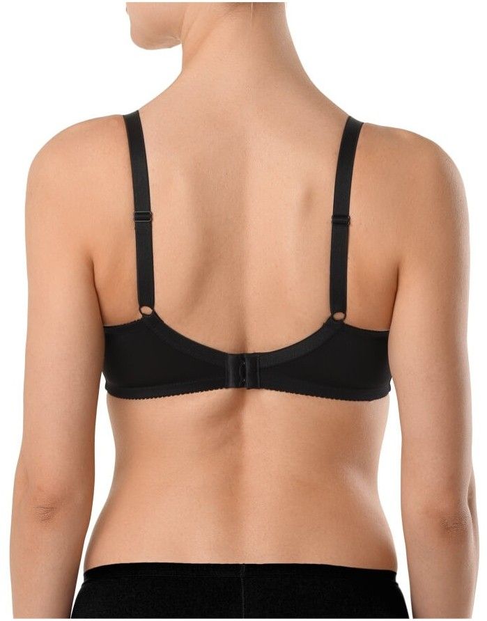 Krūšturis Soft "Suprema Black"