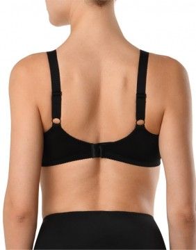 Bra Soft "Olivia Black"
