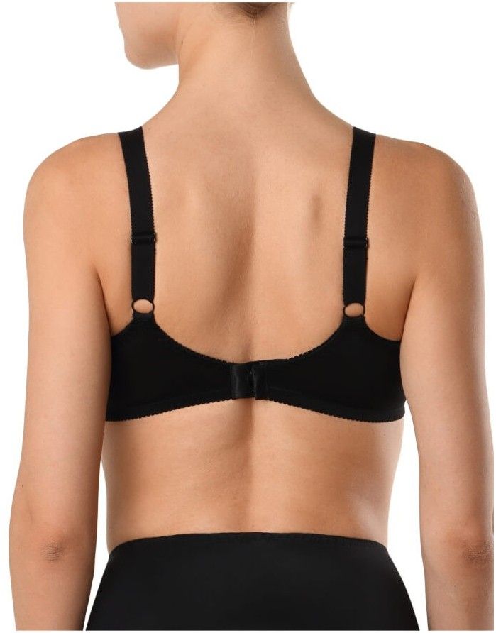 Krūšturis Soft "Olivia Black"