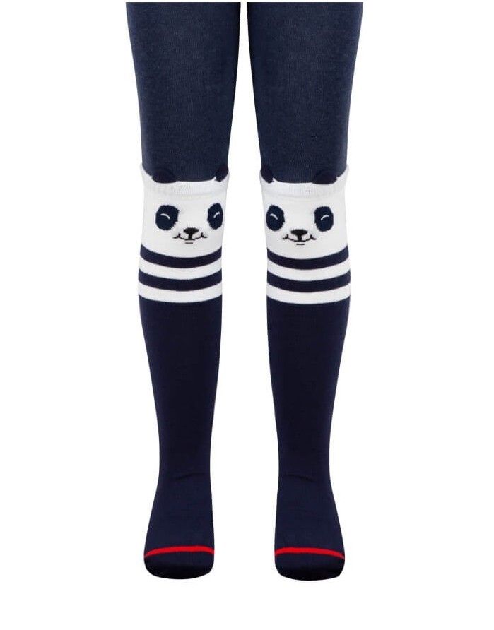 Zeķubikses bērniem ''Happy panda"