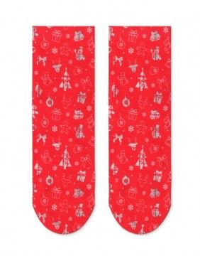 Women's socks "Xmas Feelings"