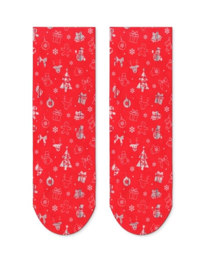 Women's socks "Xmas Feelings"