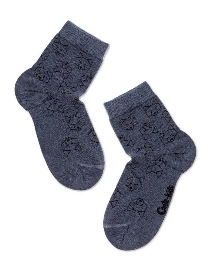 Children's socks "Wolf"