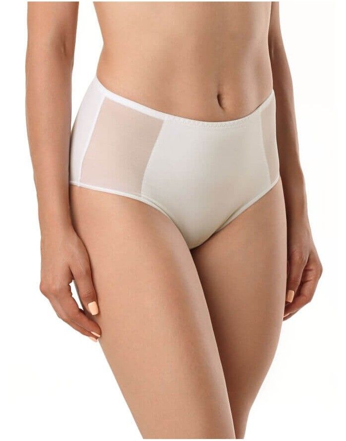 Sieviešu biksītes Classic "Allisson Cream"