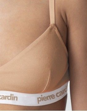 Bra Bralette "Gloria Beige"
