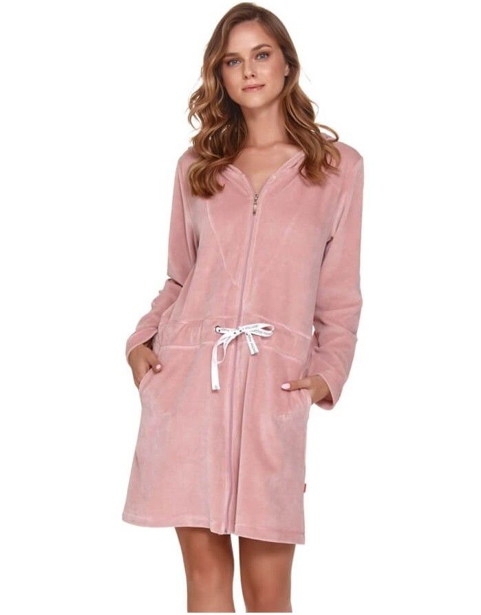 Bathrobe "Kamea"