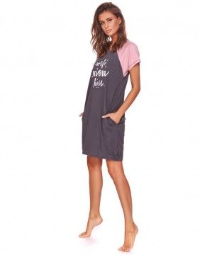 Nightwear "Wife, Mom, Boss"