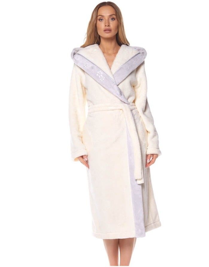 Bathrobe "Selene"