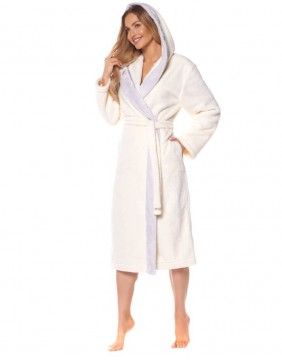 Bathrobe "Selene"
