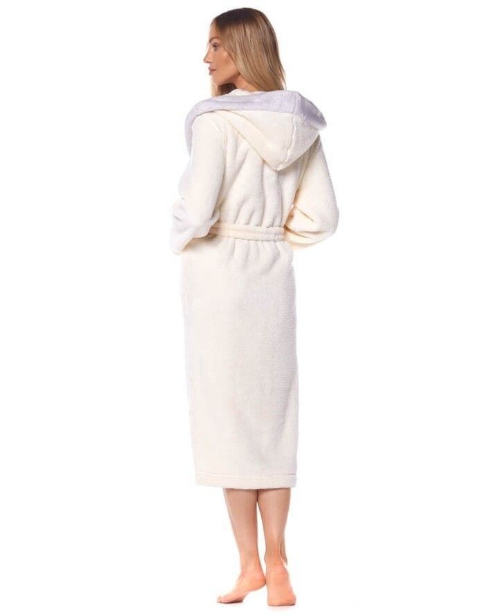 Bathrobe "Selene"