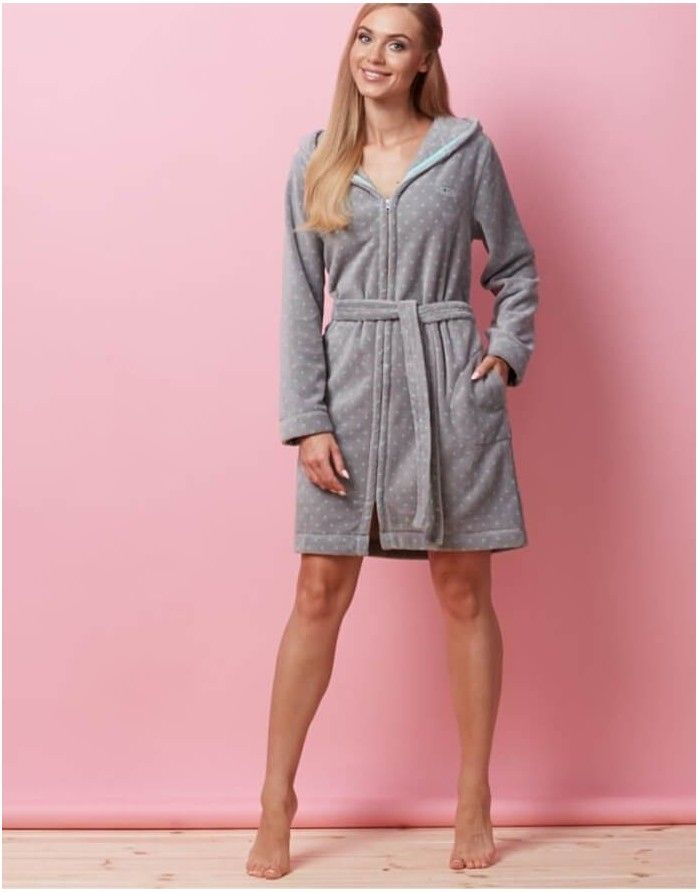 Bathrobe "Mattea"