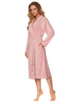 Bathrobe "Monna"