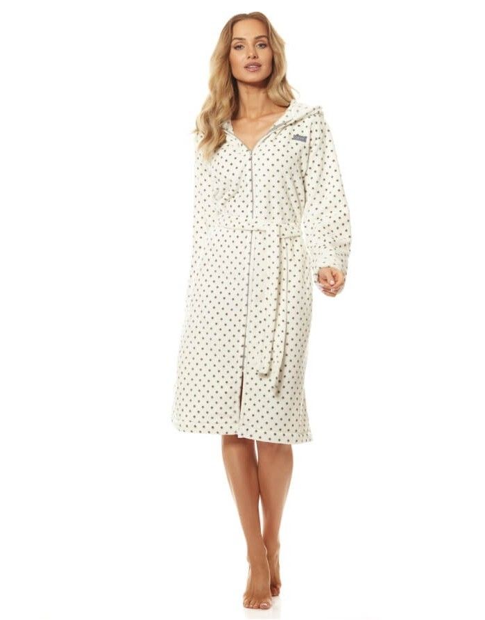 Bathrobe "Snow"