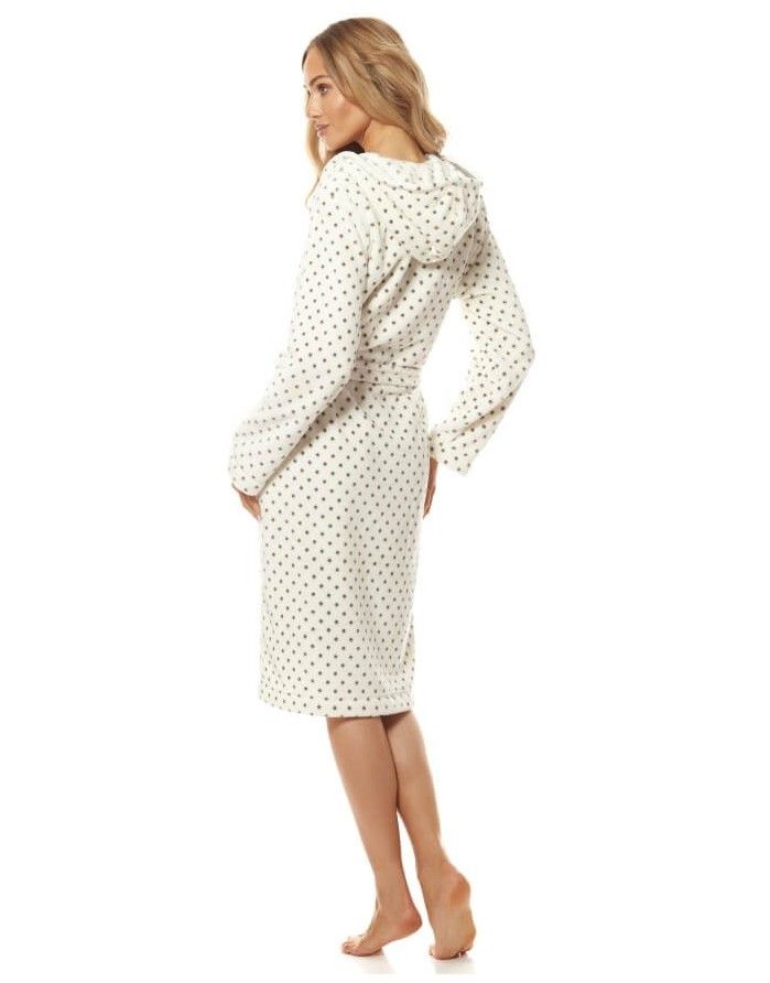 Bathrobe "Snow"