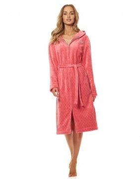 Bathrobe "Amarile"