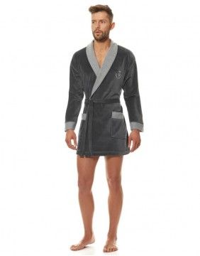 Bathrobe "Stiuart"
