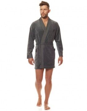 Bathrobe "Davide"
