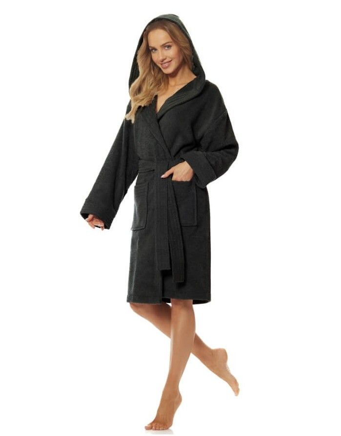 Bathrobe "Vero"
