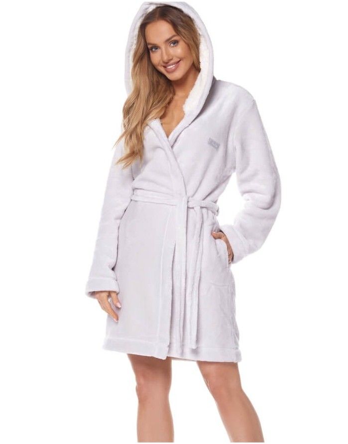 Bathrobe "Ole Pearl"